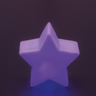 Logotrade mainoslahja ja liikelahja kuva: LED-lamppu STAR