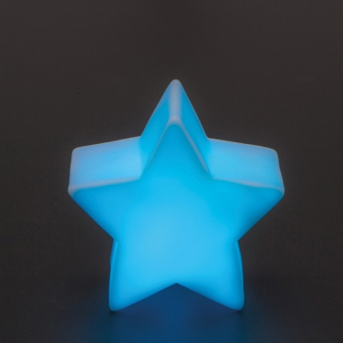 Logo trade mainoslahja kuva: LED-lamppu STAR