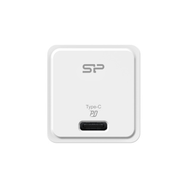 Logo trade liikelahjat mainoslahjat kuva: Silicon Power -pikalaturi QM12