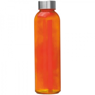 Logotrade liikelahjat mainoslahjat tuotekuva: Lasipullo INDIANOPOLIS 550 ml