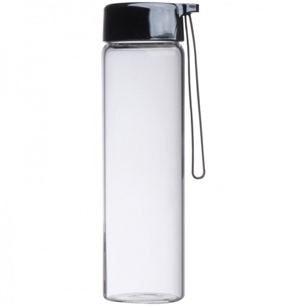 Logo trade mainoslahja kuva: Lasipullo SEVILLA 450 ml