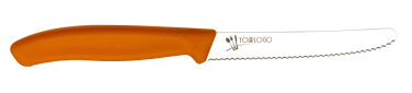 Logo trade liikelahja mainoslahja tuotekuva: Tomaatti- ja makkaraveitsi SwissClassic Victorinox