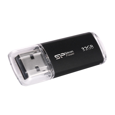 Logotrade mainoslahjat kuva: Pendrive Silicon Power Ultima II i-sarja 2.0