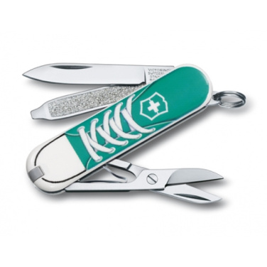Logo trade mainostuote kuva: Taskuveitsi CLASSIC SD Victorinox