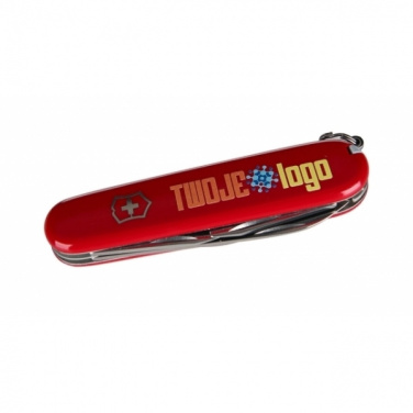 Logo trade mainoslahja kuva: Taskuveitsi Explorer Victorinox