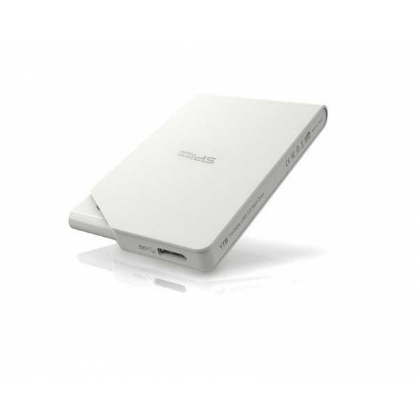 Logotrade liikelahja tuotekuva: Hard Disc Silicon Power Stream S03