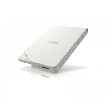 Logotrade mainostuote tuotekuva: Hard Disc Silicon Power Stream S03
