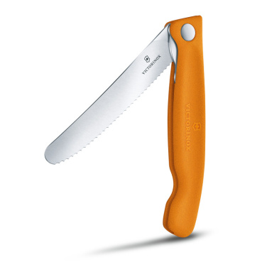 Logotrade liikelahjat mainoslahjat tuotekuva: Taitettava veitsi Swiss Classic Victorinox
