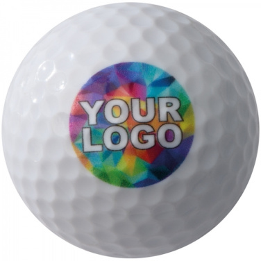 Logo trade mainoslahjat tuotekuva: Golfpallot