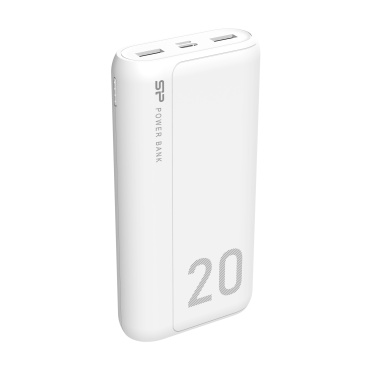Logo trade mainoslahjat tuotekuva: Virtapankki Silicon Power GS15 20000 mAh
