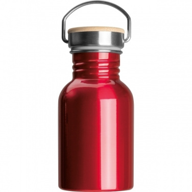 Logo trade liikelahja mainoslahja tuotekuva: Juomapullo OSLO 300 ml