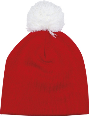 Logotrade liikelahjat kuva: Jouluhattu Whitehorse