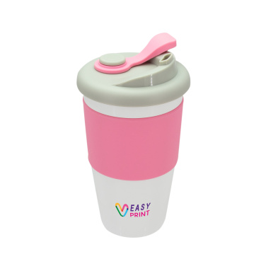 Logotrade mainoslahja tuotekuva: PLA Kahvikuppi 545 ml