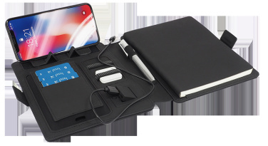 Logotrade mainoslahja ja liikelahja kuva: HERMANO Power Bank Organizer 54713000