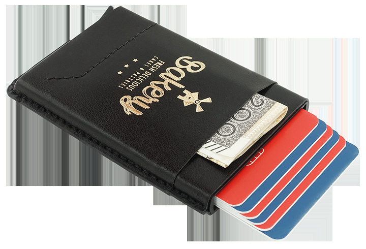 Logotrade mainostuotet kuva: RFID lompakko 593119