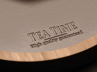 Logo trade mainoslahjat tuotekuva: Puinen järjestäjä 1843292