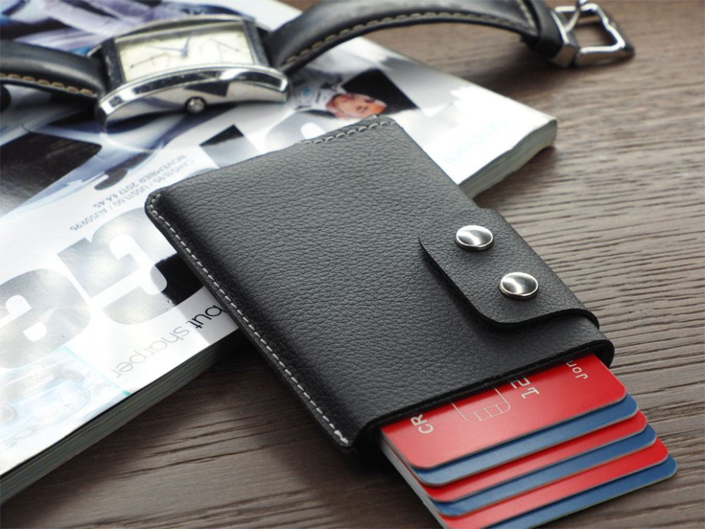 Logotrade liikelahja tuotekuva: RFID lompakko 545157