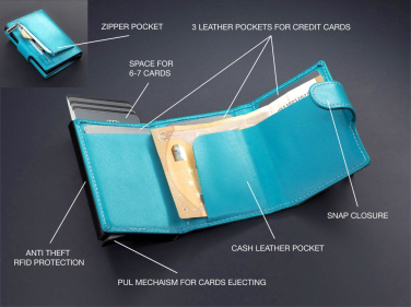 Logotrade liikelahjat kuva: RFID lompakko 1237131