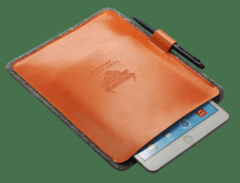Logotrade mainoslahjat kuva: Tabletin kotelo 1649049