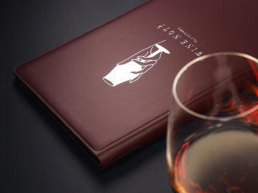 Logo trade liikelahja kuva: Menu kansi Fine Dining Pro 1633094