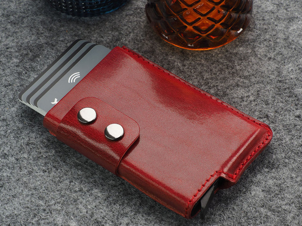 Logotrade liikelahja tuotekuva: RFID lompakko 545141
