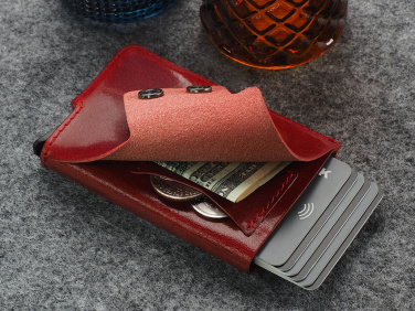 Logotrade liikelahja mainoslahja kuva: RFID lompakko 545141