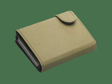 Logo trade mainoslahja ja liikelahja tuotekuva: RFID lompakko 1226324