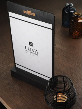 Logotrade mainoslahjat kuva: Promo menu 1867121