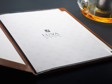 Logo trade mainoslahja kuva: Menu kansi Fine Dining Pro 2013119