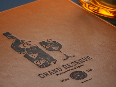Logotrade mainoslahjat ja liikelahjat tuotekuva: Menu kansi Fine Dining Pro 2013119