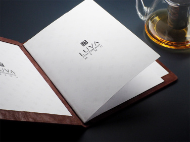 Logotrade mainostuotet kuva: Menu kansi Fine Dining Pro 2013325