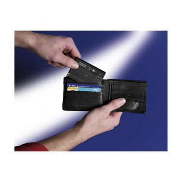Logo trade mainostuotet tuotekuva: Victorinox Swisscard Quattro