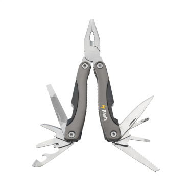 Logotrade mainoslahja tuotekuva: MicroTool monitoimityökalu