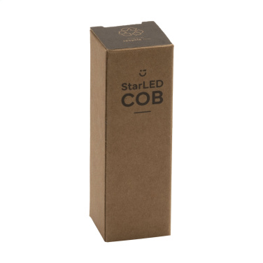 Logotrade liikelahja tuotekuva: StarLED COB taskulamppu