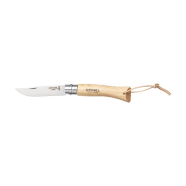 Logotrade liikelahjat kuva: Opinel Inox No 07 taskuveitsi