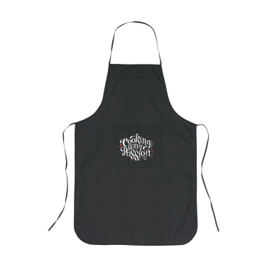 Logotrade mainoslahja tuotekuva: Esiliina (130 g/m²)