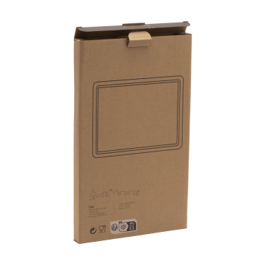 Logo trade mainoslahjat tuotekuva: Bamboo Board -leikkuulauta