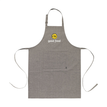 Logotrade mainoslahja tuotekuva: Cocina GRS kierrätettyä puuvillaa (160 g/m²) esiliina