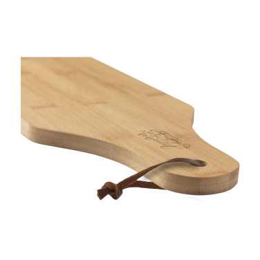 Logotrade mainostuote tuotekuva: Tapas Bamboo Board -leikkuulauta