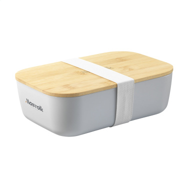 Logotrade liikelahjat kuva: Midori Bamboo Lunchbox