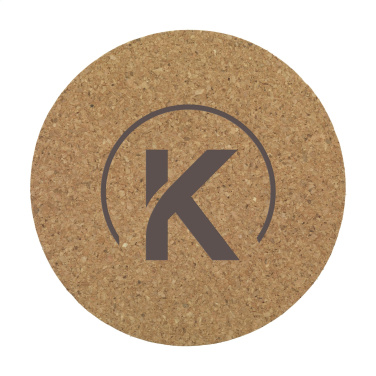 Logotrade liikelahjat kuva: Cork Coaster Set