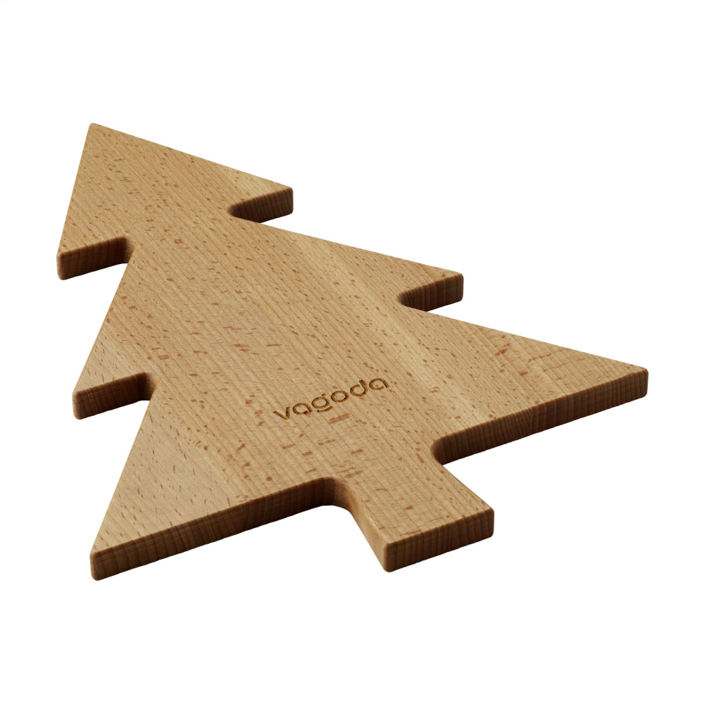 Logotrade mainoslahjat kuva: Tree Boardin tarjoilulauta