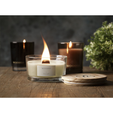 Logotrade mainoslahjat ja liikelahjat tuotekuva: Wooosh Flame Tuoksukynttilä Fine Oudh