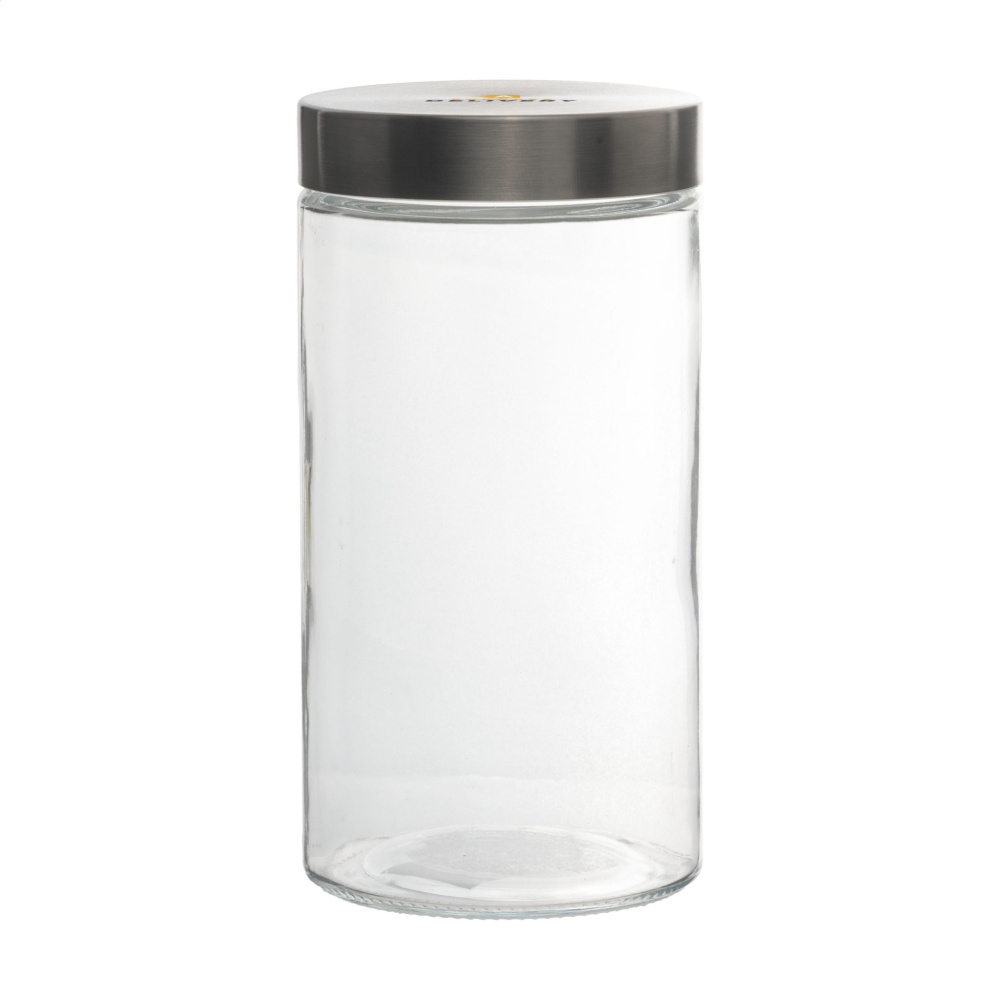 Logotrade liikelahjat mainoslahjat tuotekuva: Trans Jar Säilytys 1,5L