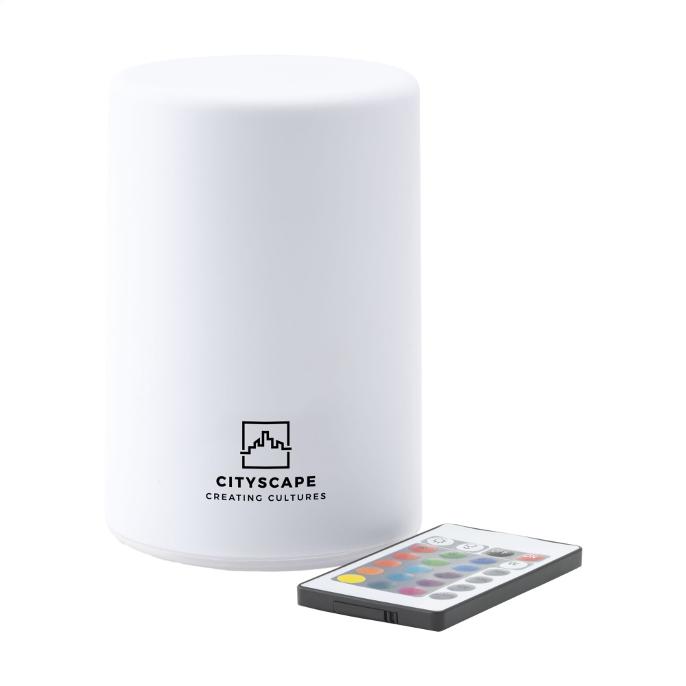 Logotrade mainostuotet kuva: Grundig Lumo Color Mood pöytävalaisin