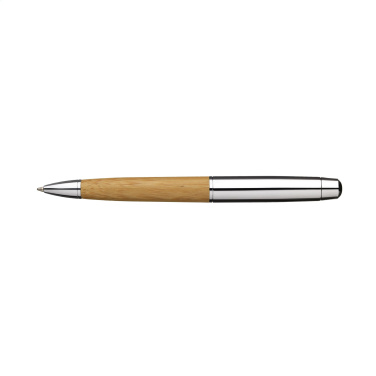 Logotrade mainoslahja ja liikelahja kuva: Bamboo Pen Set kynät