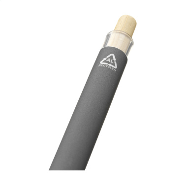 Logotrade mainoslahja tuotekuva: Alvar GRS Kierrätetty Alu Pen