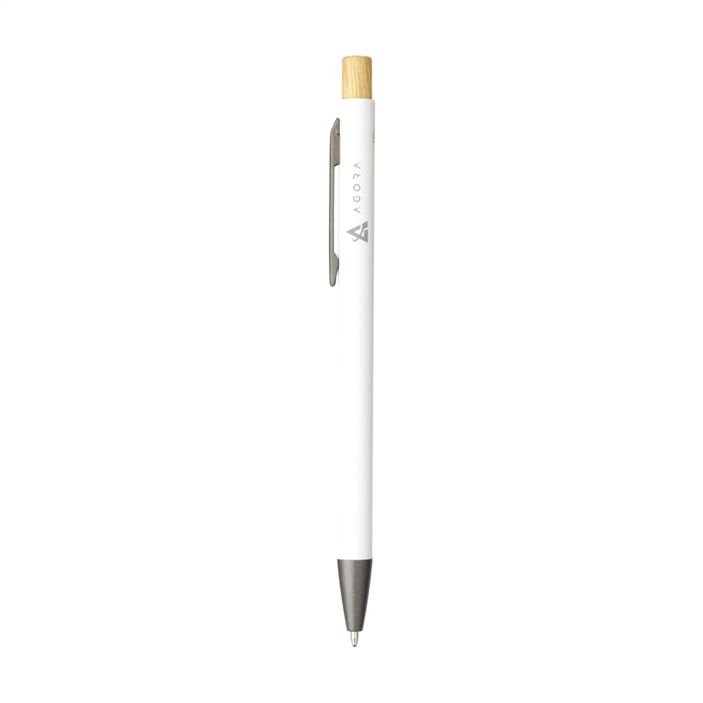 Logo trade mainoslahja ja liikelahja tuotekuva: Xava GRS kierrätetty Alu Pen