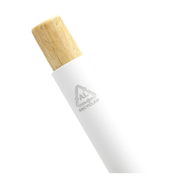 Logo trade liikelahjat tuotekuva: Xava GRS kierrätetty Alu Pen