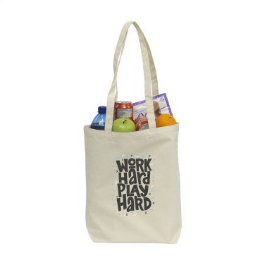 Logo trade mainostuotet tuotekuva: Canvas ShoppyBag pitkät kahvat (270 g/m²)